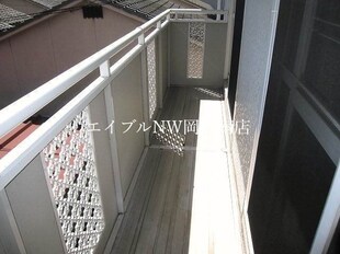 岡山駅 バス22分  平福下車：停歩5分 2階の物件内観写真